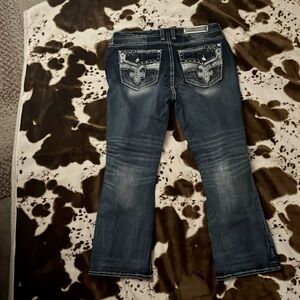 Rock Revival worn once. Size 36 Mid rise boot. Style is Kaylla